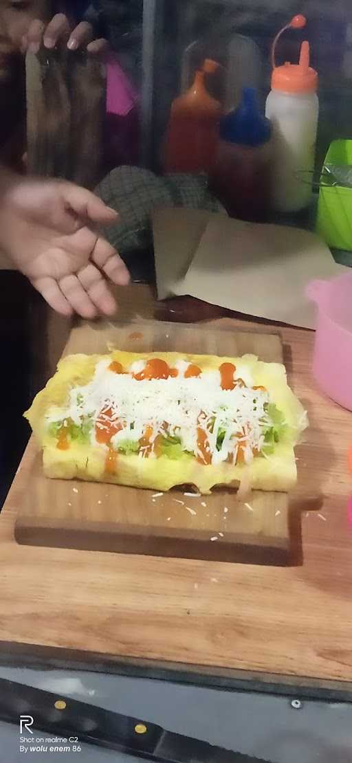 Roti Bakar Nonik Mengganti 1