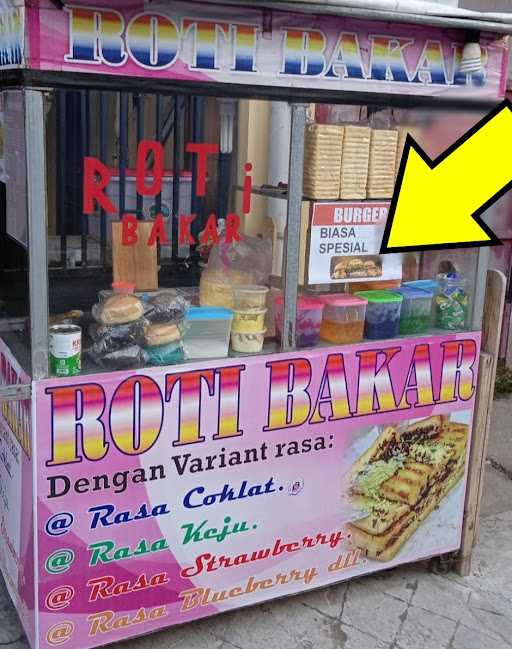 Roti Bakar Nonik Mengganti 7