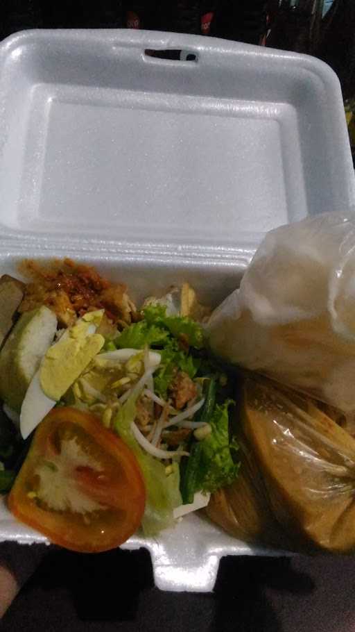 Rujak Gado Gado 1