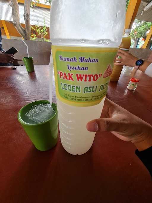 Rumah Makan Pak Wito 7