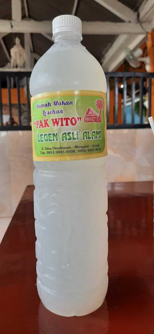 Rumah Makan Pak Wito 4