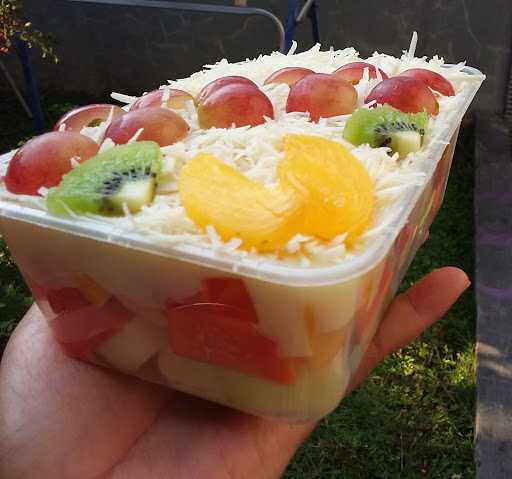 Salad AbAsik Banget 10