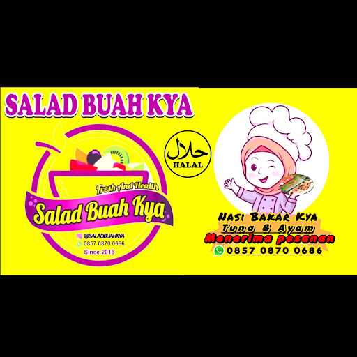 Salad Buah Kya 6