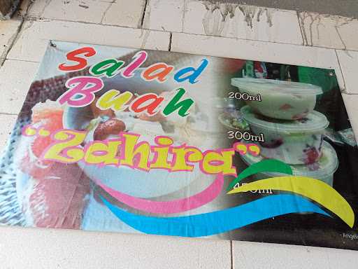 Salad Buah Zahira 6