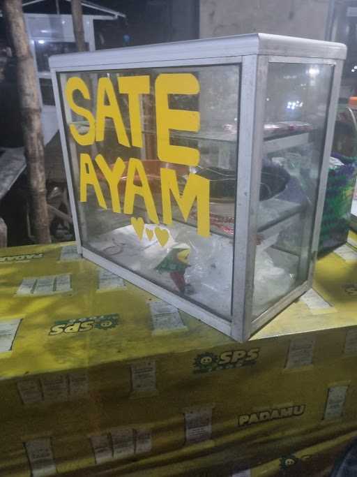 Sate Ayam 1