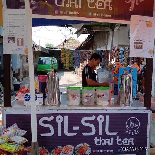 Sil Sil Thai-Tea 7