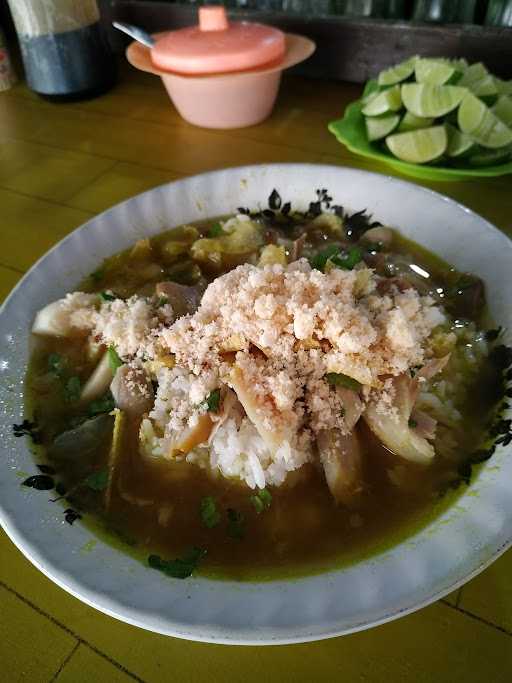 Soto Ayam Cak Bodong 5