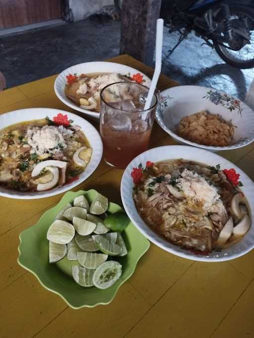 Soto Ayam Cak Bodong 4