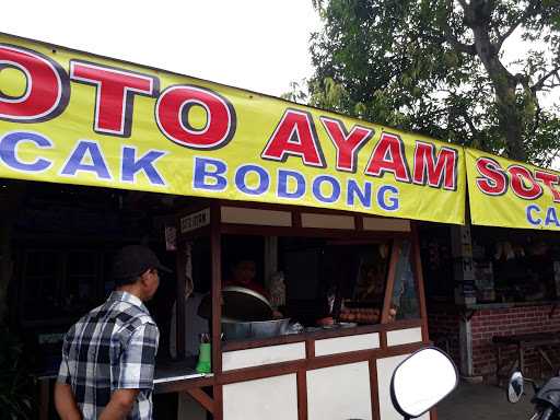 Soto Ayam Cak Bodong 10