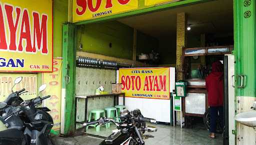 Soto Ayam Cak Tek 7