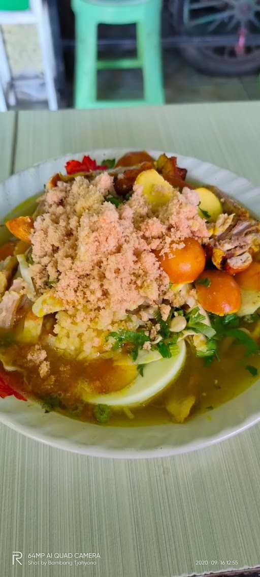 Soto Ayam Cak Tek 4