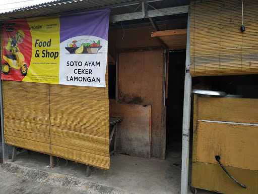 Soto Ayam Ceker Cak Heri 4