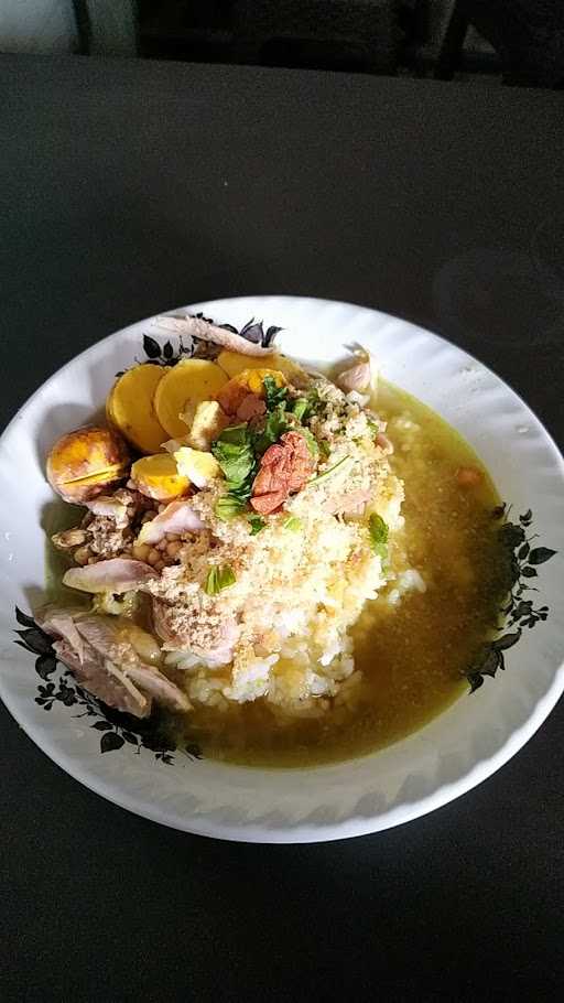 Soto Ayam Ceker Cak Heri 2