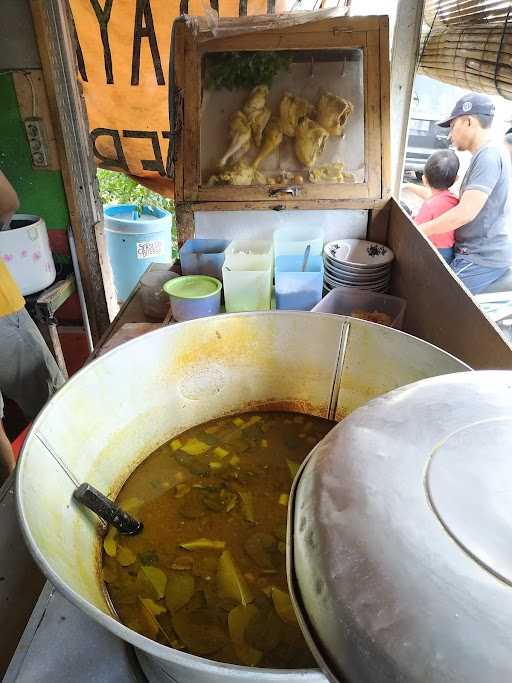 Soto Ayam Ceker Cak Heri 1