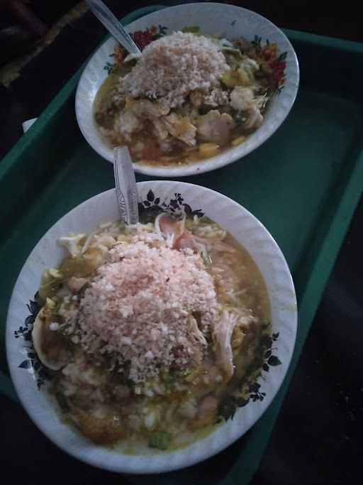 Soto Ayam Jawarasa 1