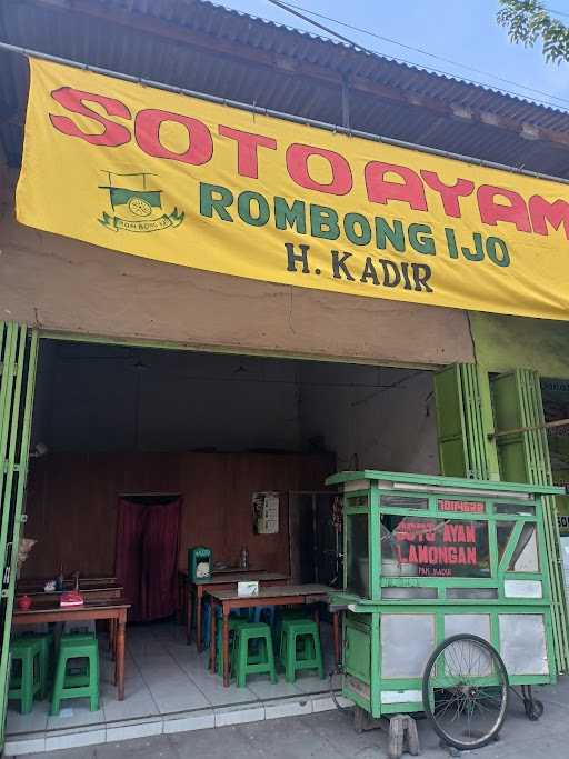 Soto Ayam Lamongan Pa' Ijo 8