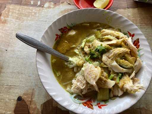 Soto Ayam Lamongan Pa' Ijo 1