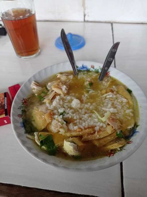 Soto Ayam Lamongan Pak Tohir 2