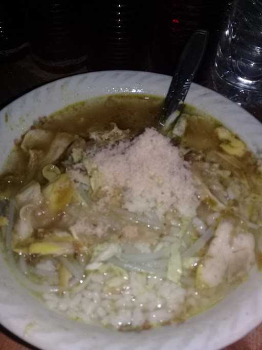 Soto Ayam Lamongan Putat Lor 5