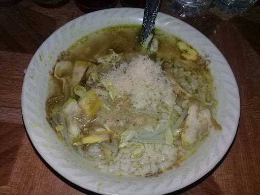 Soto Ayam Lamongan Putat Lor 4