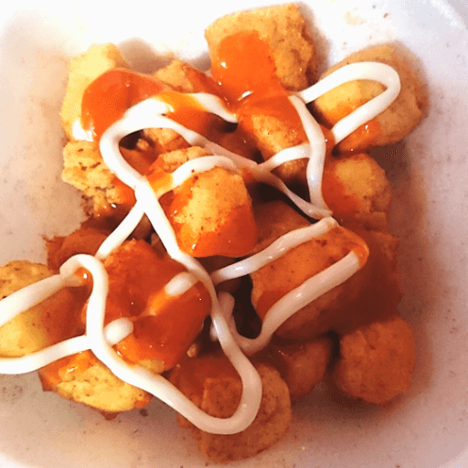 Tahu Crispy Katut, Bendil 1