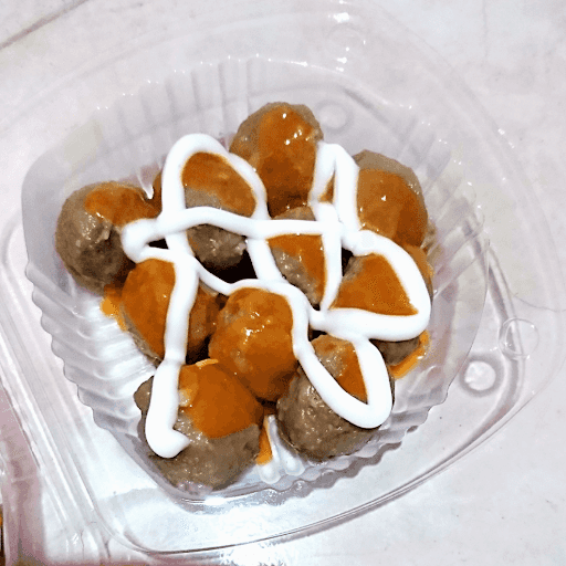 Tahu Crispy Katut, Bendil 9