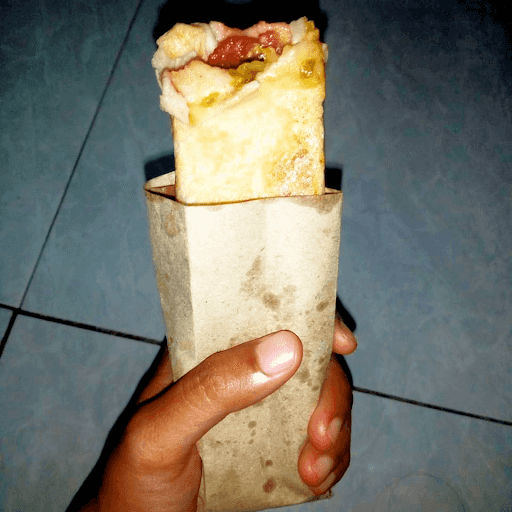 Tahu Crispy Katut, Bendil 2