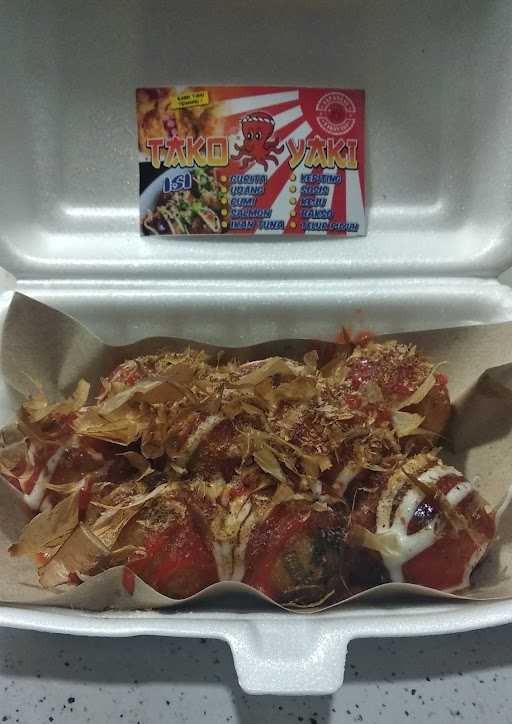 Takoyaki Ziza 1