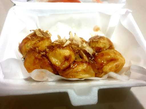 Takoyaki Ziza 3