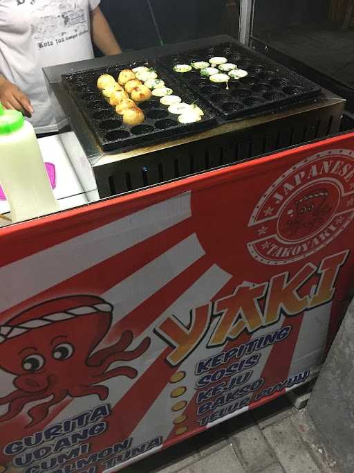 Takoyaki Ziza 5