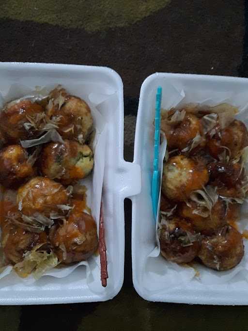 Takoyaki Ziza 4