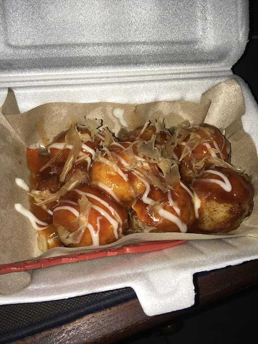 Takoyaki Ziza 2