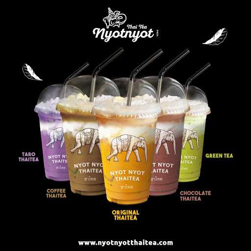 Thai Tea Nyot Nyot Gresik Menganti 1