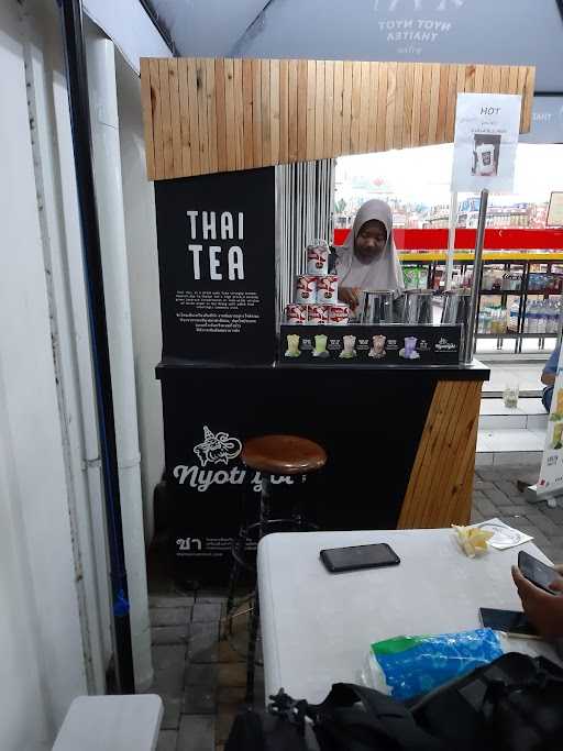 Thai Tea Nyot Nyot Gresik Menganti 5