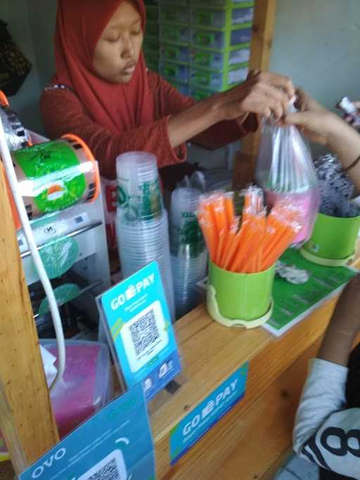 Top Tea Bar Pelemwatu 6