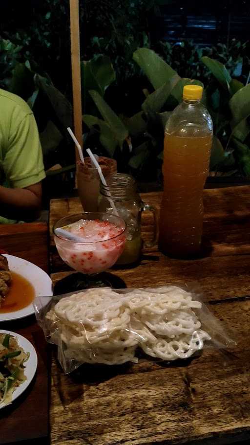 Warung Apung Rahmawati Menganti 4