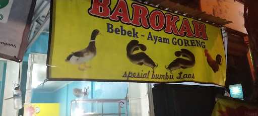 Warung Bebek & Ayam Goreng Barokah 4