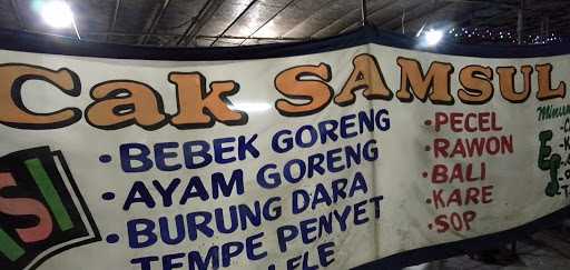 Warung Cak Samsul 1 5