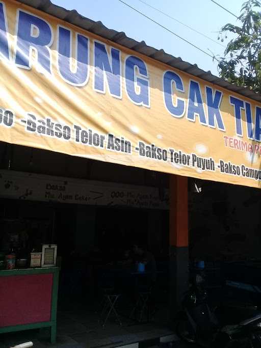 Warung Cak Tian 8