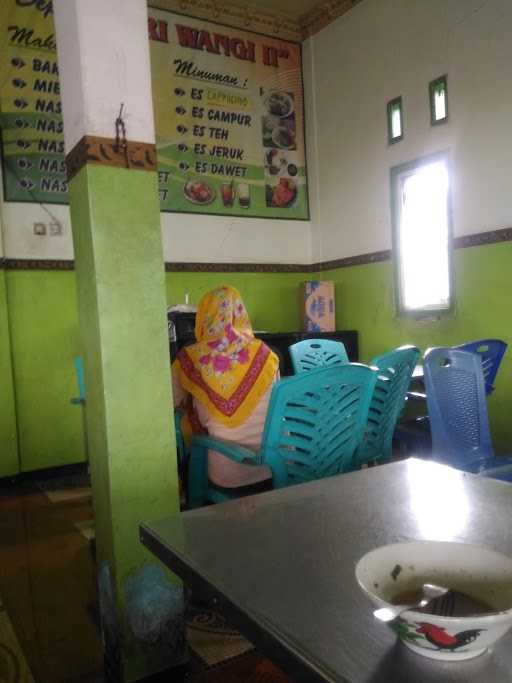 Warung Nasi Bebek Sariwangi 9