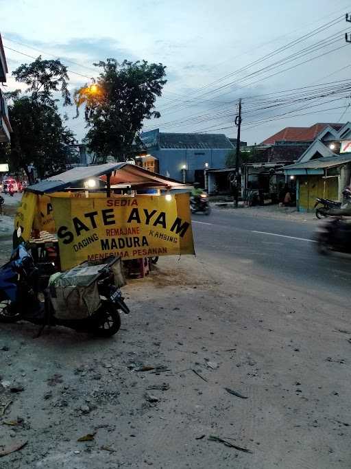 Warung Sate Ayam Remajane Madura 2