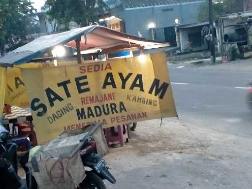 Warung Sate Ayam Remajane Madura 4