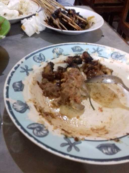 Warung Sate & Gule Kambing Domas 4