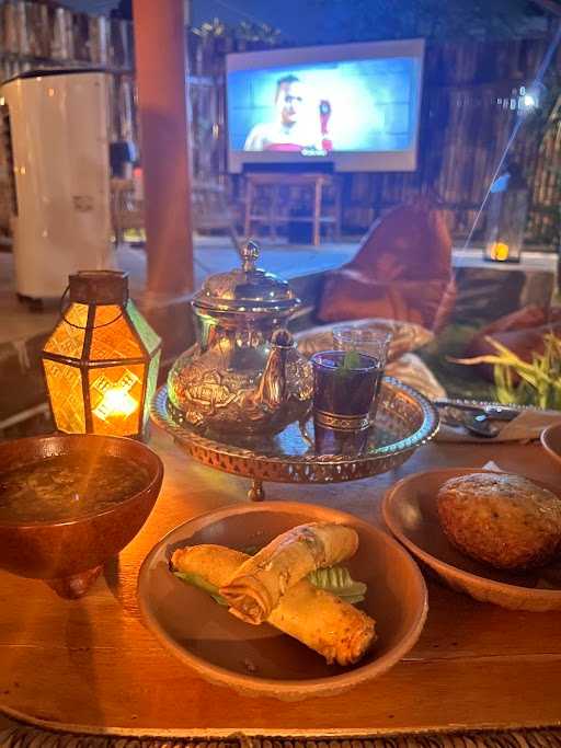 Habibi Bali Moroccan Taste & Hookah Lounge 1