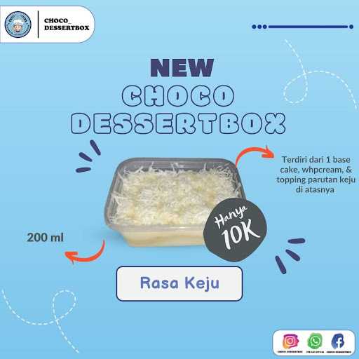 Choco Dessertbox 2