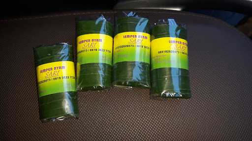 Lemper Ayam Sari 9