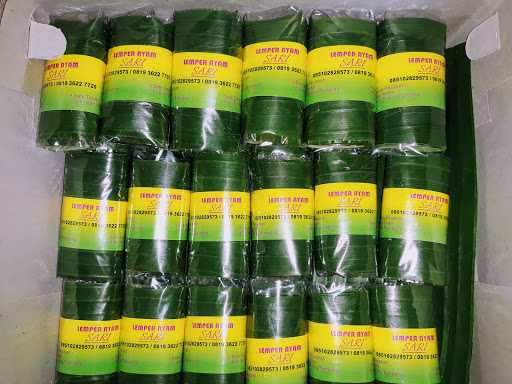 Lemper Ayam Sari 10