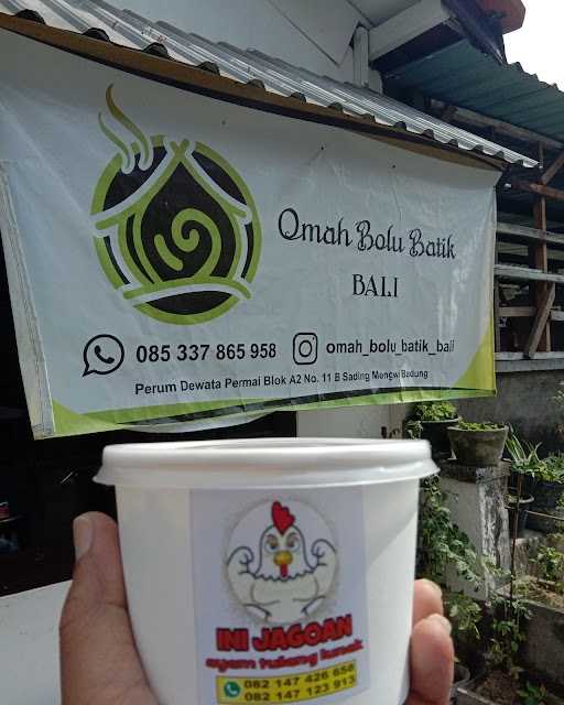 Omah Bolu Batik Bali 2