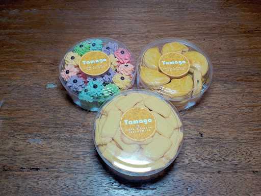 Tamago Cake And Cookies 5