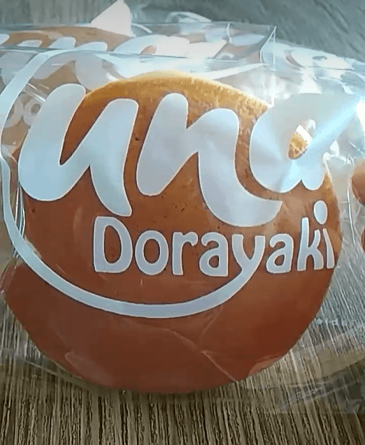 Una Dorayaki 1